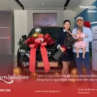 Hoạt động tư vấn và giao xe Mazda tại Đồng Nai 2