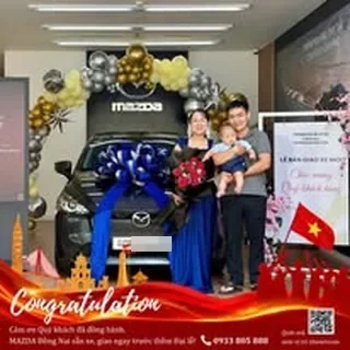 Hoạt động tư vấn và giao xe Mazda tại Đồng Nai 4