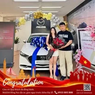 Hoạt động tư vấn và giao xe Mazda tại Đồng Nai 5