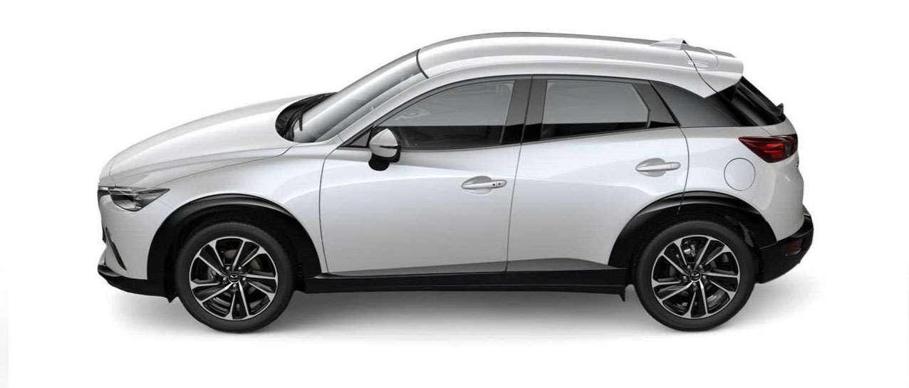 Mazda Cx-3 Đồng Nai
