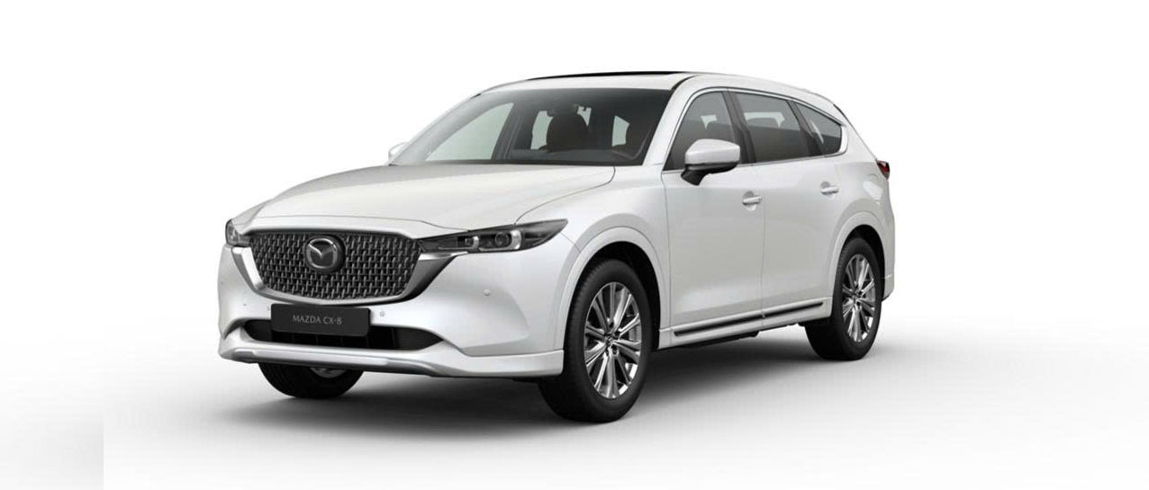 Mazda Cx-8 Đồng Nai