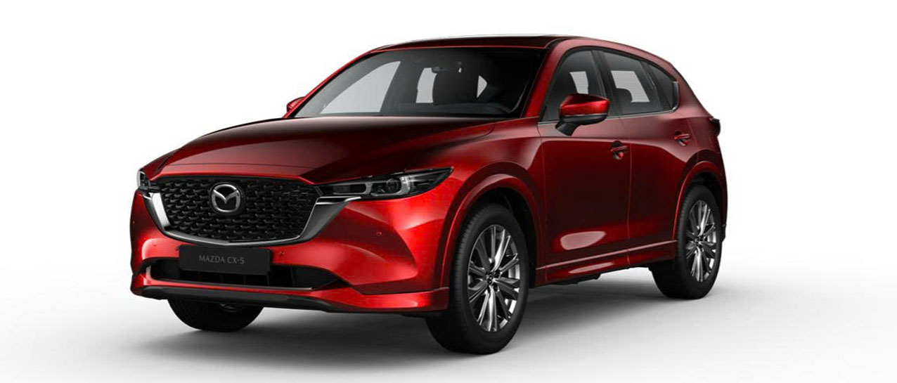 Mazda Cx-5 Đồng Nai